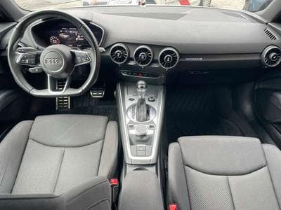 Audi TT Coupe 40 TFSI S tronic-JUSQU'A 48 MOIS DE GARANTIE (2019) - Foto 12