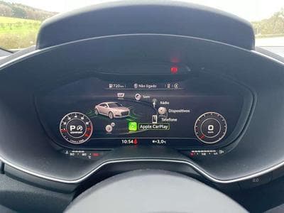 Audi TT Coupe 40 TFSI S tronic-JUSQU'A 48 MOIS DE GARANTIE (2019) - Foto 14