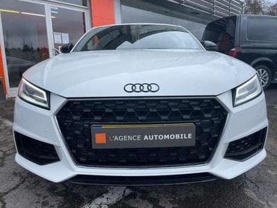 Audi TT TT Coupe 40 TFSI S tronic (2019) - Photo 3