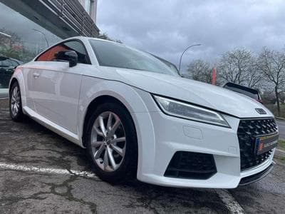 Audi TT TT Coupe 40 TFSI S tronic (2019) - Photo 4