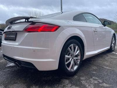 Audi TT Coupe 40 TFSI S tronic-JUSQU'A 48 MOIS DE GARANTIE (2019) - Foto 5