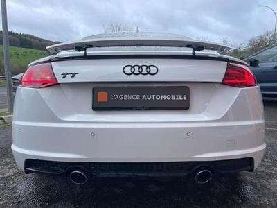 Audi TT Coupe 40 TFSI S tronic-JUSQU'A 48 MOIS DE GARANTIE (2019) - Foto 6