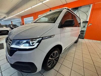 VW T6.1 California T6.1 DSG 4MOTION Beach Tour (2021) - Photo 3