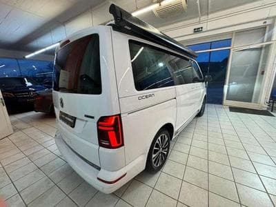 VW T6.1 California T6.1 DSG 4MOTION Beach Tour (2021) - Photo 7