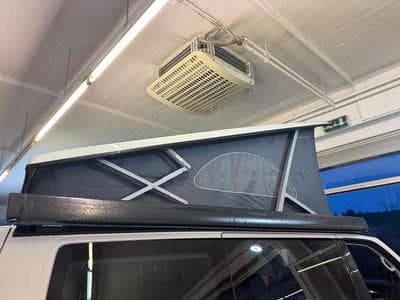 VW T6.1 California T6.1 DSG 4MOTION Beach Tour (2021) - Photo 8