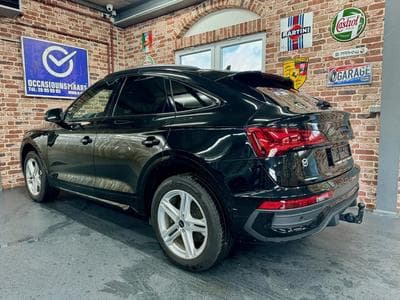 Audi Q5 Q5 Sportback 40 Tdi 2.0 204cv Auto QUATTRO S-LINE (2023) - Foto 2