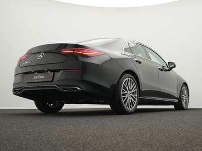 Mercedes CLA 180 d Progressive Cpe LED+18"+Keyless+Kamera (2024) - Foto 11