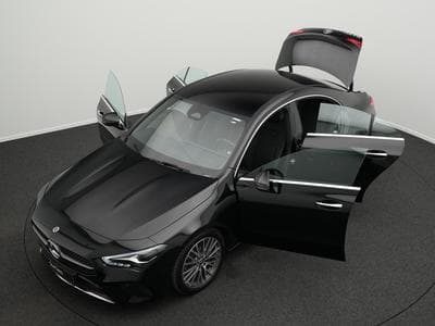 Mercedes CLA 180 d Progressive Cpe LED+18"+Keyless+Kamera (2024) - Foto 14