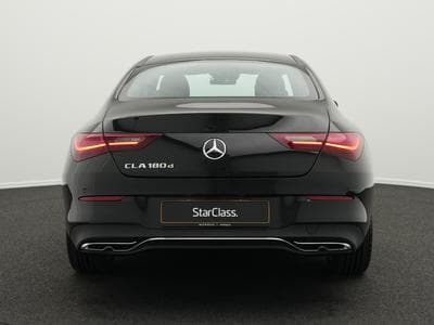 Mercedes CLA 180 d Progressive Cpe LED+18"+Keyless+Kamera (2024) - Foto 4