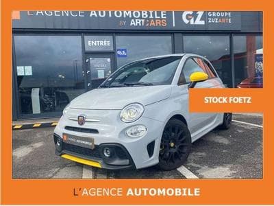 Fiat 500 Abarth 595 BVA PACK BEATS AUDIO (2022) - Foto 1