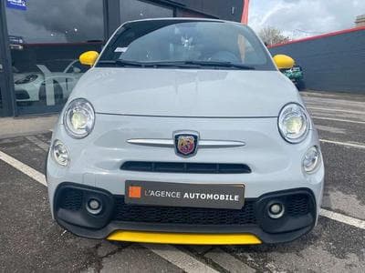 Fiat 500 Abarth 595 BVA PACK BEATS AUDIO (2022) - Foto 3
