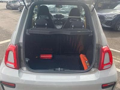 Fiat 500 Abarth 595 BVA PACK BEATS AUDIO (2022) - Foto 7