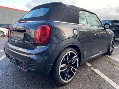 MINI Cooper Mini Cooper S Cabrio Aut. (2021) - Photo 5