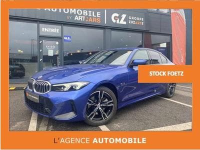 BMW Autres 330e xDrive M-SPORT BVA (2023) - Foto 1