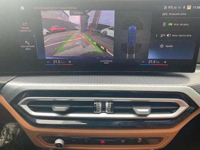 BMW Autres 330e xDrive M-SPORT BVA (2023) - Foto 14