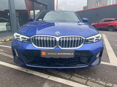 BMW Autres 330e xDrive M-SPORT BVA (2023) - Photo 3