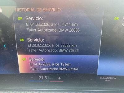 BMW Autres 330e xDrive M-SPORT BVA (2023) - Photo 9