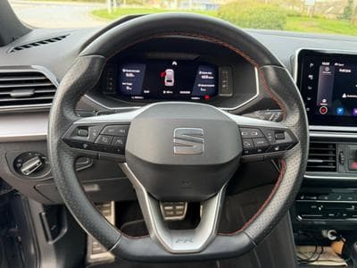 Seat Tarraco 2.0L FR 4Drive 245cv FULL (2021) - Photo 9