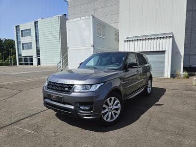 Land-Rover Range Rover Sport SDV8 Autobiography Dynamic - Toit ouvrant panoramique - Atte (2015) - Foto 1