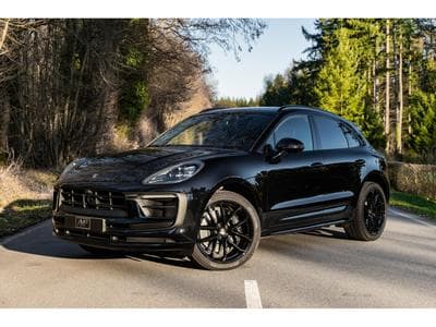 Porsche Macan GTS - Toit pano - Carbone intérieur - BOSE - 360° (2024) - Photo 1