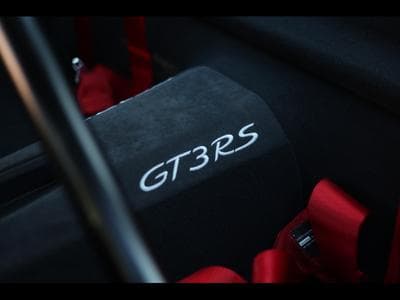 Porsche 911 .1 911 GT3 RS PDK – PORSCHE APPROVED 07/26 - PTS PAINT (2015) - Photo 15