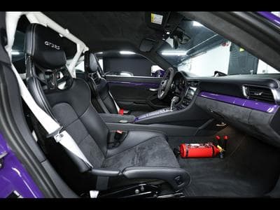 Porsche 911 (991.1) 4.0 GT3 RS PDK – ULTRAVIOLET – CLUBSPORT - PORSCHE A (2016) - Foto 12