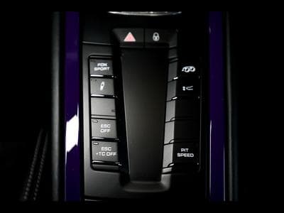 Porsche 911 (991.1) 4.0 GT3 RS PDK – ULTRAVIOLET – CLUBSPORT - PORSCHE A (2016) - Photo 13