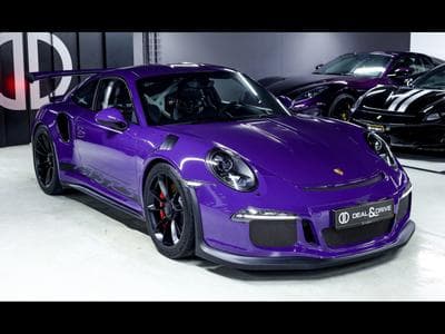 Porsche 911 (991.1) 4.0 GT3 RS PDK – ULTRAVIOLET – CLUBSPORT - PORSCHE A (2016) - Photo 6