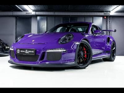 Porsche 911 .1 911 4.0 GT3 RS PDK – ULTRAVIOLET – CLUBSPORT - PORSCHE AP (2016) - Photo 1