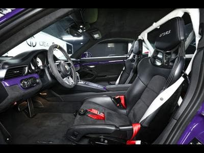 Porsche 911 .1 911 4.0 GT3 RS PDK – ULTRAVIOLET – CLUBSPORT - PORSCHE AP (2016) - Photo 10