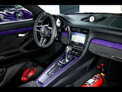 Porsche 911 .1 911 4.0 GT3 RS PDK – ULTRAVIOLET – CLUBSPORT - PORSCHE AP (2016) - Photo 11