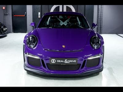 Porsche 911 .1 911 4.0 GT3 RS PDK – ULTRAVIOLET – CLUBSPORT - PORSCHE AP (2016) - Photo 5