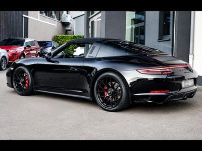 Porsche 911 (991.2) TARGA 4 GTS PDK (2017) - Photo 8