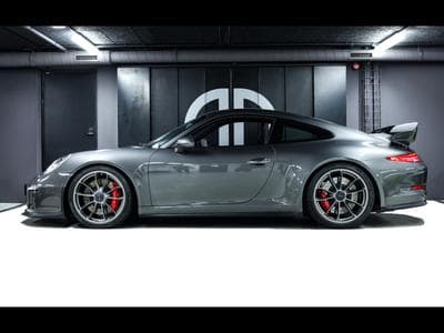 Porsche 911 .1 911 3.8 GT3 PDK – GRIS QUARTZ (2015) - Photo 2