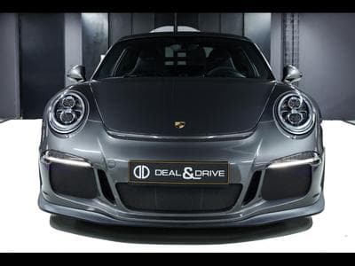 Porsche 911 .1 911 3.8 GT3 PDK – GRIS QUARTZ (2015) - Photo 5