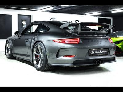 Porsche 911 (991.1) 3.8 GT3 PDK – GRIS QUARTZ (2015) - Photo 3