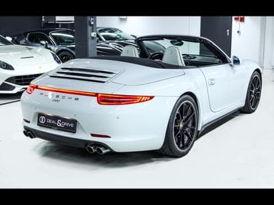 Porsche 911 .1 911 CARRERA 4S CABRIOLET PDK (2014) - Foto 7