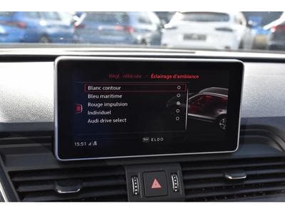 Audi Q5 2.0 TDI Quattro Sport S-Tronic ACC SIDE CHFF ADD MATRIX CAM (2019) - Foto 15