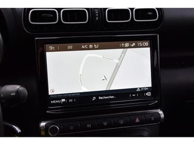 Citroën C3 Aircross Aircross 1.5 BlueHDI Shine REGUL GPS LANE (2022) - Photo 10
