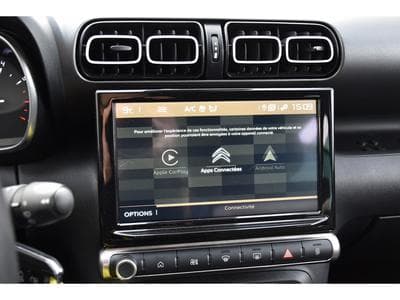 Citroën C3 Aircross Aircross 1.5 BlueHDI Shine REGUL GPS LANE (2022) - Photo 12