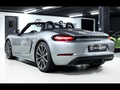 Porsche Boxster 718 2.0 PDK – GT-SILVER - PPF (2019) - Foto 3