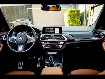 BMW X3 M40D XDRIVE - CARBONSCHWARZ METALLIC (2019) - Foto 14