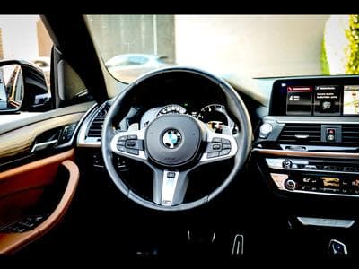 BMW X3 M40D XDRIVE - CARBONSCHWARZ METALLIC (2019) - Foto 15