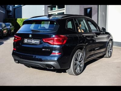BMW X3 M40D XDRIVE - CARBONSCHWARZ METALLIC (2019) - Foto 6