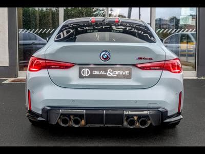 BMW M4 CSL COUPE (G82) 550 CH STEPTRONIC - IMMAT FR. - FULL XPEL (2022) - Foto 4