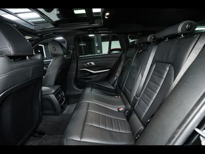 BMW M340 TOURING XDRIVE - BLACK SAPPHIRE METALLIC - WARRANTY 11/2028 (2024) - Foto 13