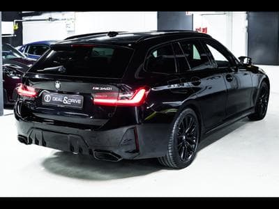 BMW M340 TOURING XDRIVE - BLACK SAPPHIRE METALLIC - WARRANTY 11/2028 (2024) - Foto 7