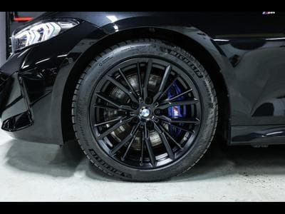 BMW M340 TOURING XDRIVE - BLACK SAPPHIRE METALLIC - WARRANTY 11/2028 (2024) - Foto 8