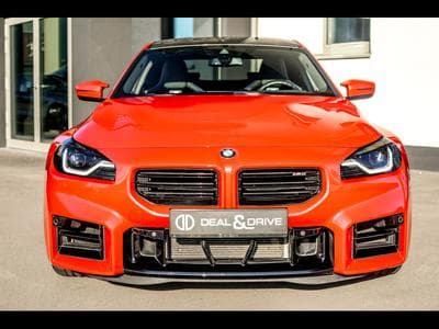 BMW M2 COUPE (G87) PACK M RACE TRACK - TORONTO RED METALLIC – PPF – (2024) - Foto 5