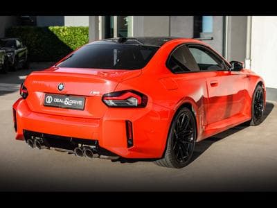 BMW M2 COUPE (G87) PACK M RACE TRACK - TORONTO RED METALLIC – PPF – (2024) - Foto 7